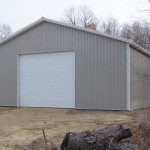 Condensation Control, Mother/Daughter Addition, and Vapor Barrier for Roof