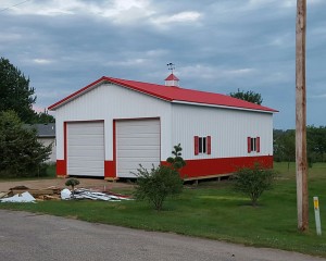 26x40 Pole Barn