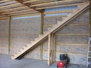 Requirements for Stairs