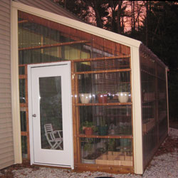 Greenhouse Building Hansen Buildings