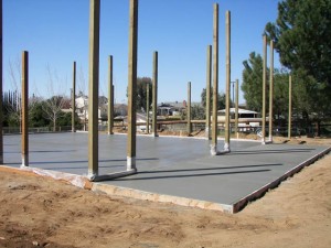 When a Concrete Slab Floor Might be Less Expensive Than Thought