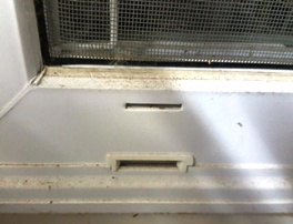 Window Weep Holes