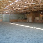 Covered Arena, Nail Numbers, and Clear Spans!