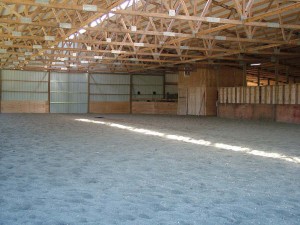 Span, Vapor Barriers, and Planning a Pole Barn