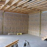 Insulating Walls