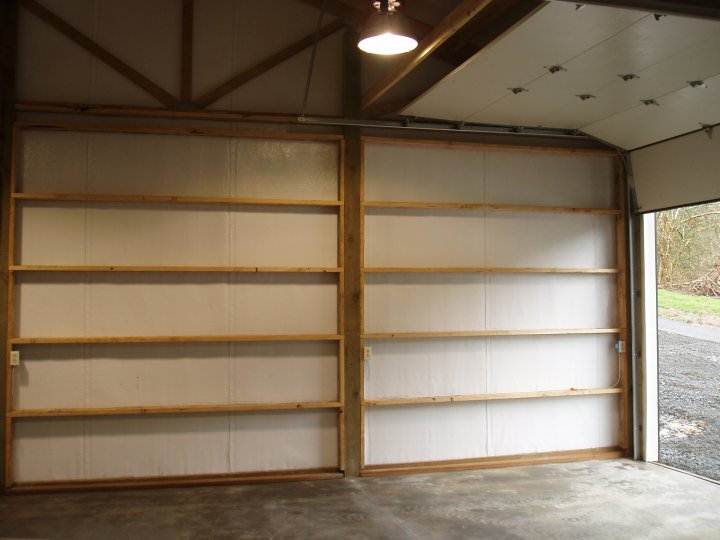 Interior Wall Framing Hansen Buildings