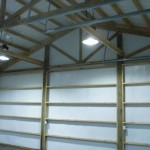 Pole Building Endwall Framing