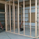 Interior Wall Framing