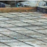 Rebar for Post Frame Concrete Slabs on Grade