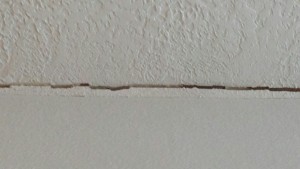 Barndominium Drywall Cracks