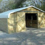 carport barn