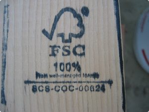 fsc lumber