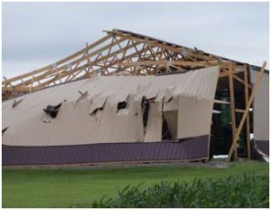 High Winds, Tornados and Pole Barns