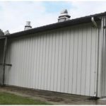 pole barn classrooms