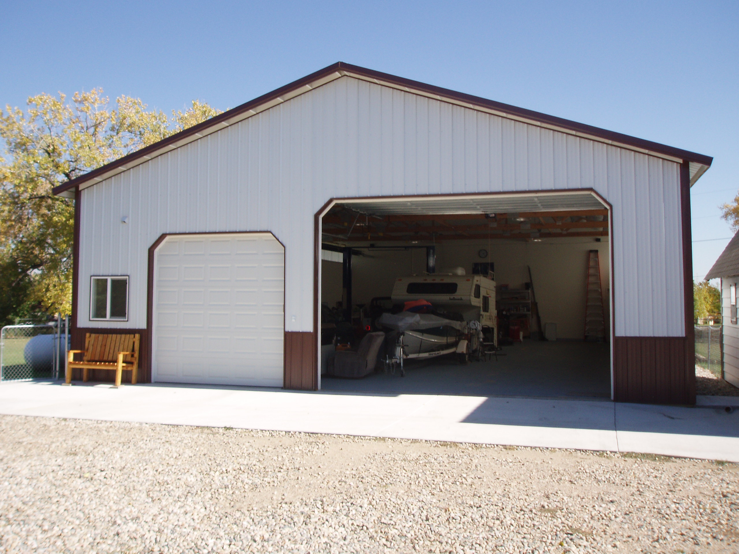 Sloping Concrete Floors Hansen Buildings