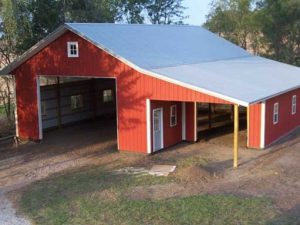 6 Things to Consider When Building a Covered Riding Arena