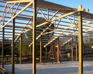 How to Prep Your Site for a Pole Barn