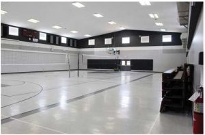 gymnasium