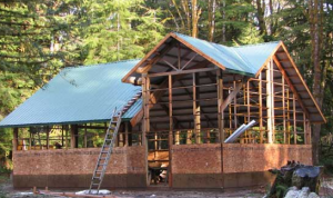 A Future House, Eave Height, and Pricing for Horse Arena