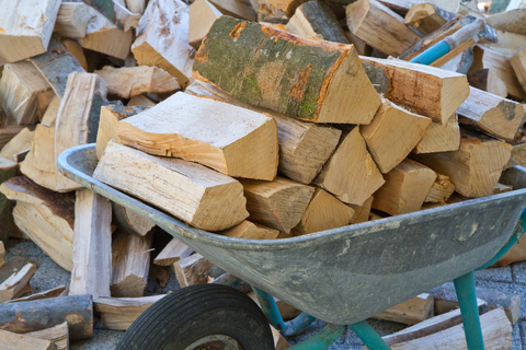 How to Store Firewood