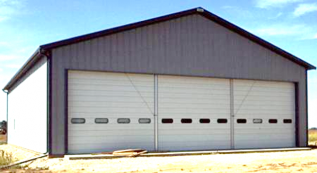 Post Frame Building Handbook.pdf Post Frame Buildings & the Code