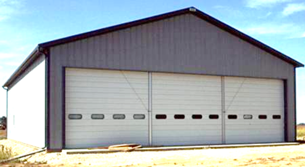 Overhead Doors Archives Hansen Buildings