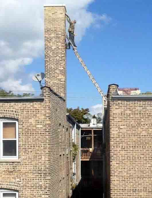 Ladder Safety