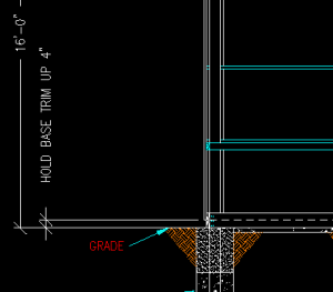 Definition sketch for vertical slotted wall  Download Scientific Diagram
