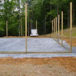 Properly Treated Posts, Hillside Locations, and a Post Frame Option