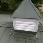 What to do About a Leaking Cupola