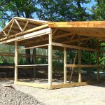 NEW Hansen Pole Buildings’ Shed and Wing Rafters