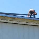 Textrafine Insulation, New Steel on Old Steel, and a Residential Conversion