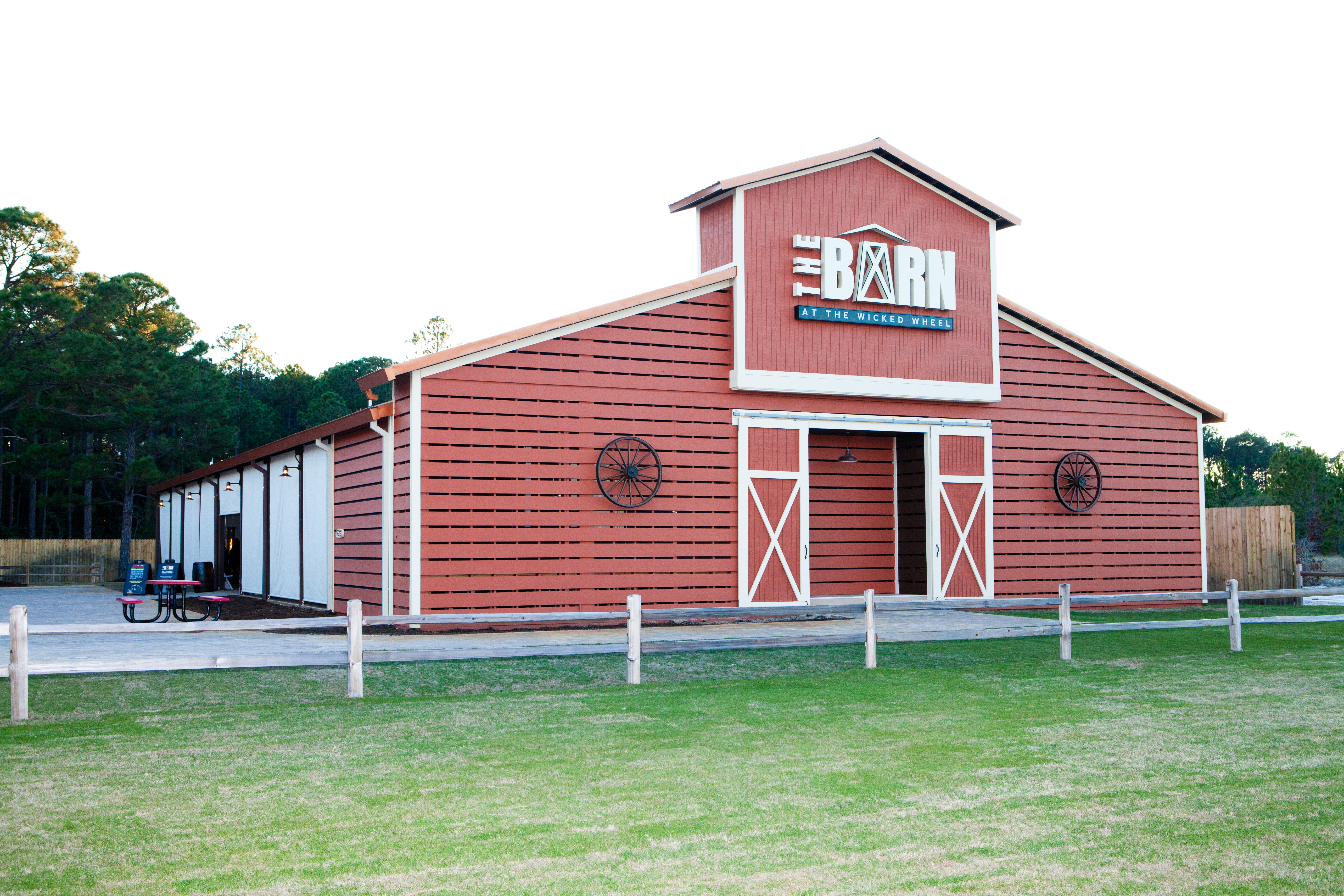 Agritourism and Pole Barns