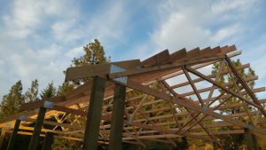 Isolating Truss Connector Plates from Treated Lumber