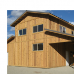 Rough Cut Lumber, Insurance, and Girt Orientation