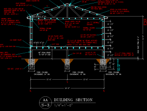 Raised Floors in Post Frame Homes