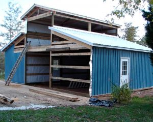 Spray Foam Insulation, Steel Roofing and Corrosion