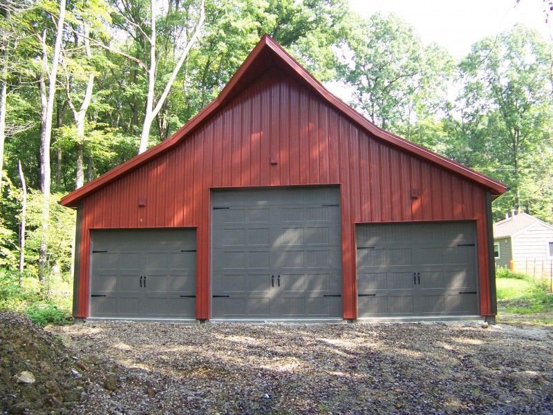 The Roof, The Roof… and Sheds without Sidewalls