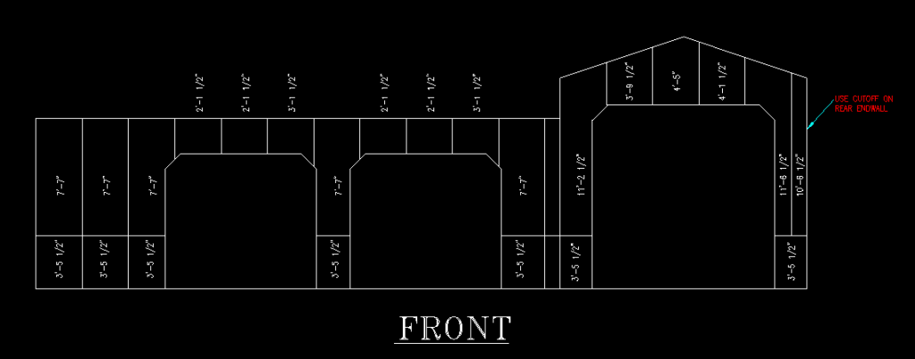 How to Clearspan the Juncture of L or T Shaped Pole Buildings