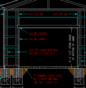 Poor Pole Barn Plans Lead to Poor Results