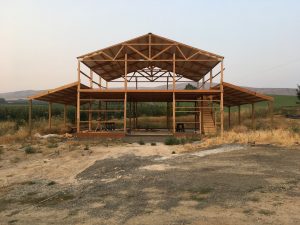 Adding a Second Floor to an Existing Pole Building