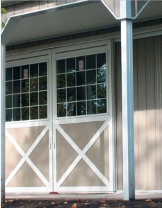 Champion Sliding Door