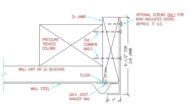 jamb trim Archives - Hansen Buildings