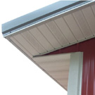 Soffit, Framing Options, and Increasing Eave Height