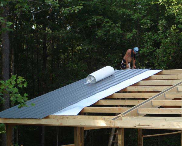 Integral Condensation Control - Hansen Buildings