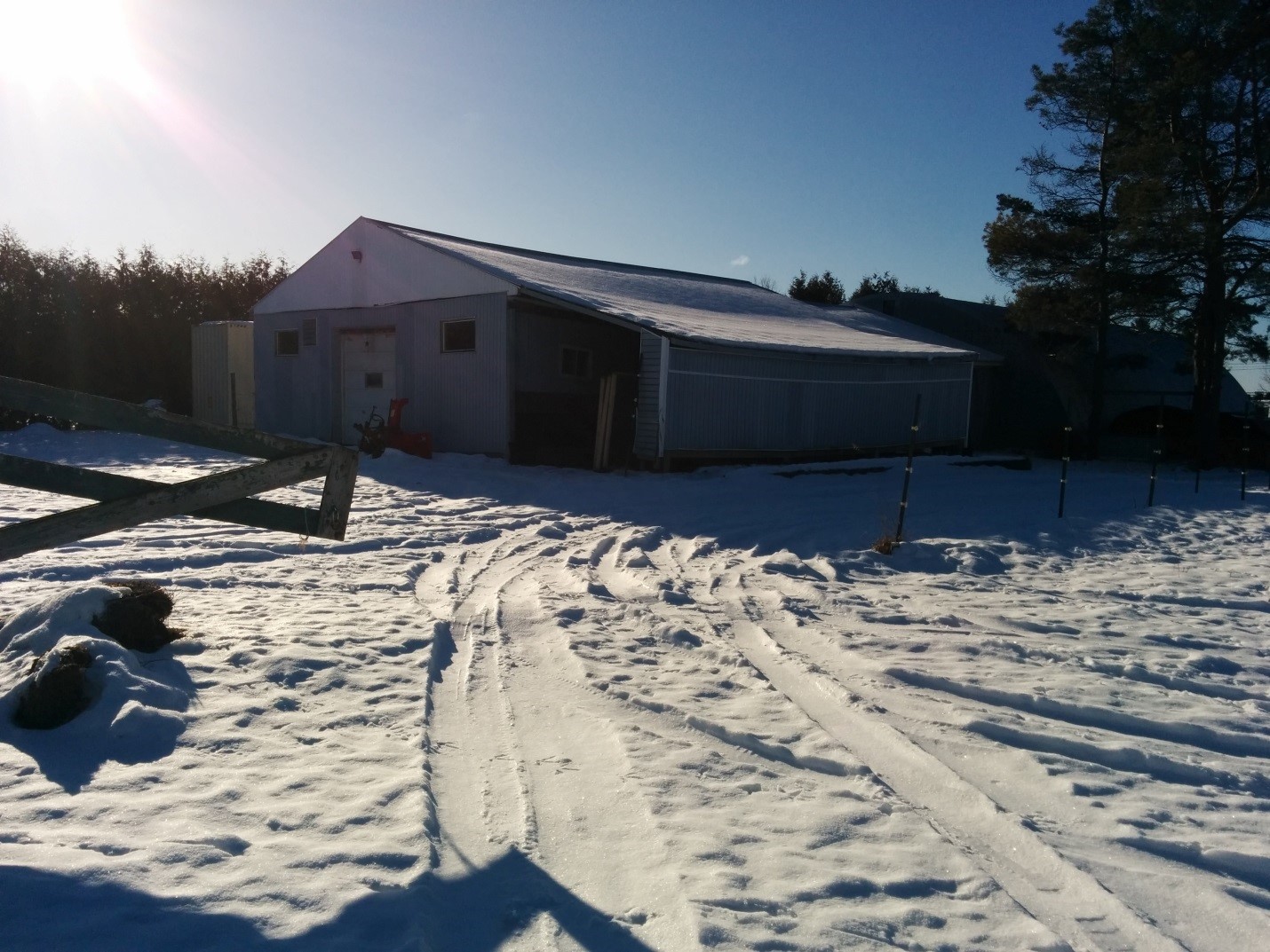 Some Pole Barns Deserve a Proper Burial