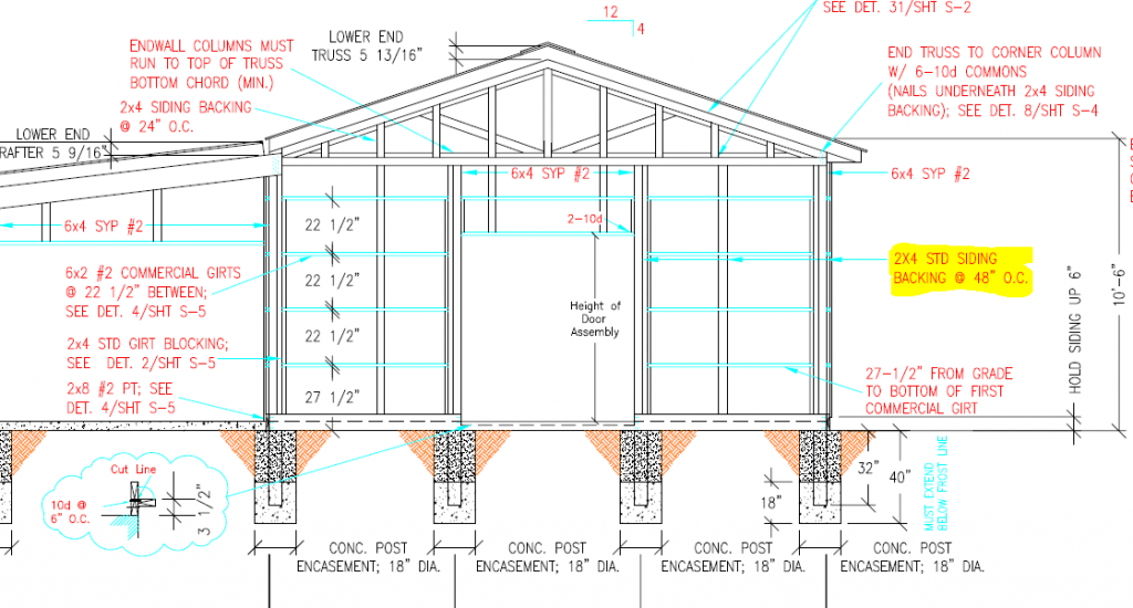 LP Siding, Ceilings, and an Inspector’s questions!