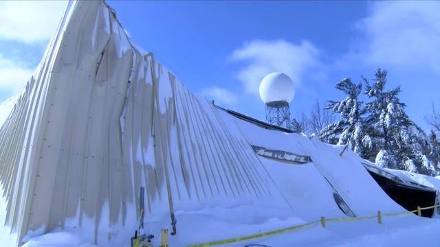 Roof Collapses Due to Heavy Snow are Largely Avoidable