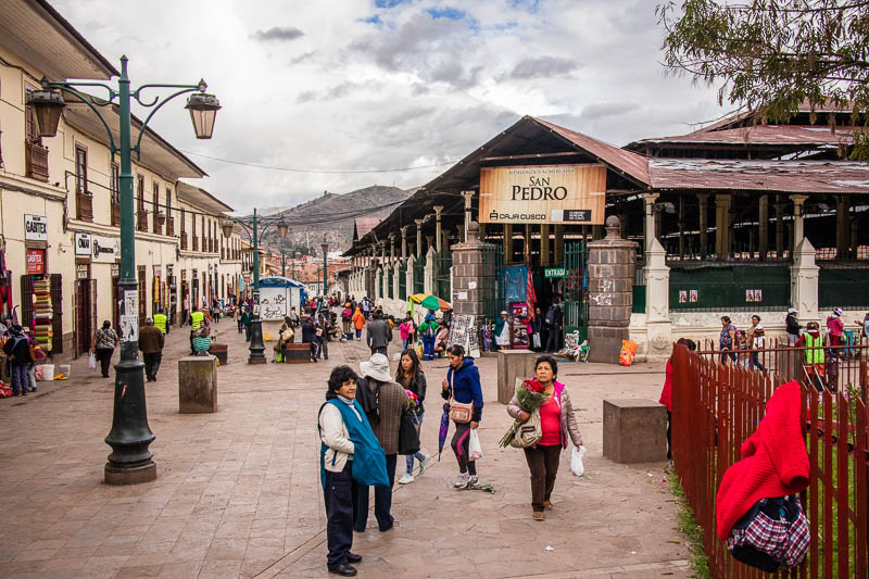 Pole Barn Videos from Peru