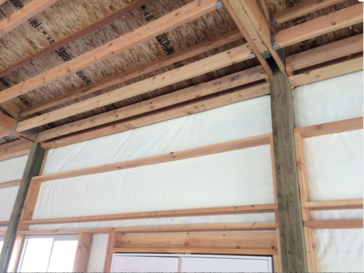 When Attic Insulation is Baffling Hansen Buildings